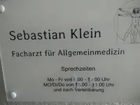 Hausarztpraxis Klein - Hausärzte im Rundhaus