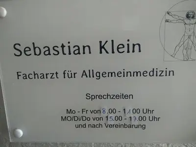 Hausarztpraxis Klein - Hausärzte im Rundhaus