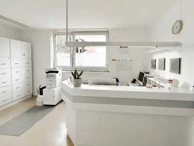 Hausarztpraxis Scharrenberg