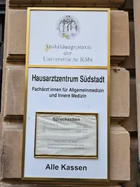 Hausarztzentrum Südstadt