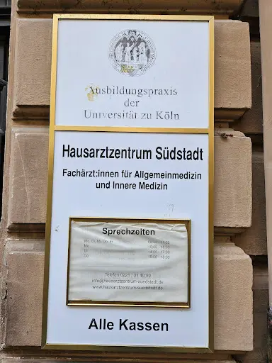 Hausarztzentrum Südstadt