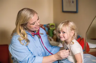 Kinderarztpraxis im Auenviertel - Dr. Saskia Steingass - Privatpraxis