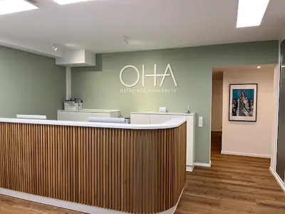 OHA (Ostheimer Hausärzte) Gemeinschaftspraxis Decker/Al-Madhi