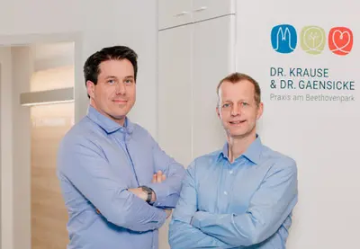 Praxis am Beethovenpark Dres. Daniel Krause und Till Gaensicke