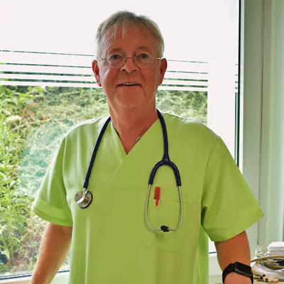 Praxis Dr. med. Willibert Schlief