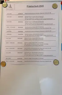 Hausarztpraxis Niederlehme