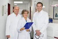 Hausarztpraxis im Brunnenzentrum - Praxis Dr. med. Christophe Wintzen, Dr. med. Anja Wintzen (a.Ä.)