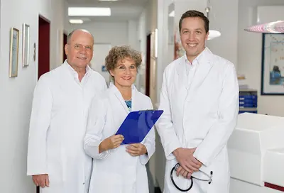 Hausarztpraxis im Brunnenzentrum - Praxis Dr. med. Christophe Wintzen, Dr. med. Anja Wintzen (a.Ä.)