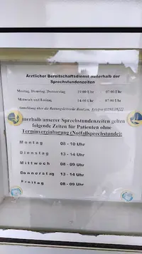Praxis Dr. Stöckel