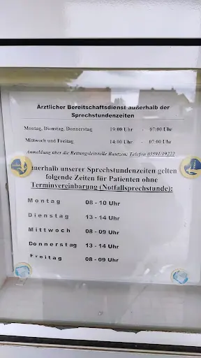Praxis Dr. Stöckel