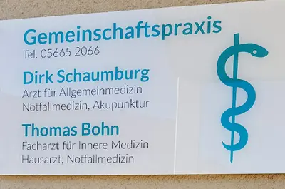 Hausärztliche Gemeinschaftspraxis Bohn und Schaumburg