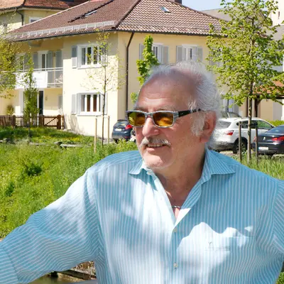 Dipl. Psych. Rainer Endraß - Facharzt für Allgemeinmedizin