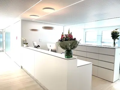 Frau Prof. Dr. med. Sabine Wolf