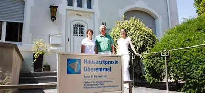 Hausarztpraxis Arno P. Bauschert