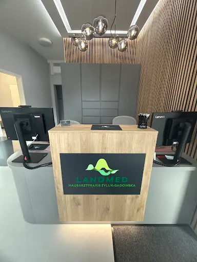 Landmed Hausarztpraxis Zyluk-Gadowska