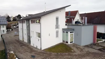 Gemeinschaftspraxis Krauchenwies, Thomas Hummel, Doctor-medic Catalin Ene