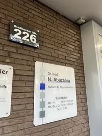 Dr. med. Nail Abuzahra