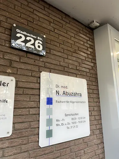 Dr. med. Nail Abuzahra