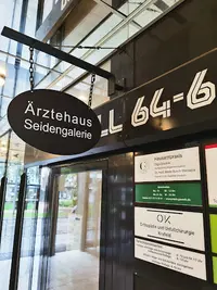 Hausarztpraxis Olga Grasmik