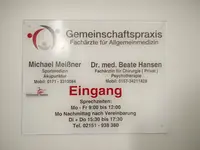 Herr Michael Meißner