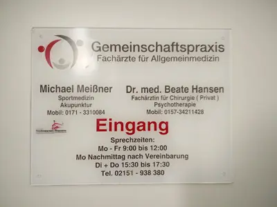Herr Michael Meißner