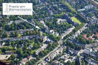 Praxis am Bismarckplatz Dr. Achim Fette & Dr. Markus Thimm - hausärztliche Versorgung