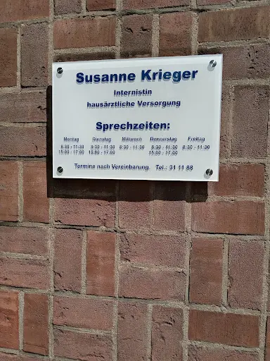 Susanne Krieger