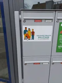 Hausarztpraxis Waldtann