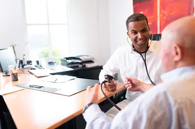 familydocs Krombach, Mertens I Prof. Adarkwah & Partner