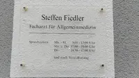 Steffen Fiedler Facharzt für Allgemeinmedizin