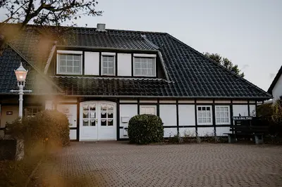 Arztpraxis Kuddewörde, Dr. v. Haugwitz / Nanna Pietsch