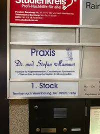 Dr.med. Stefan Hammer