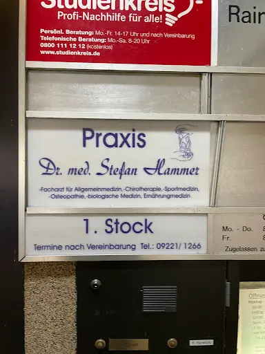 Dr.med. Stefan Hammer