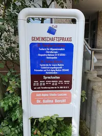 Dr. med. Galina Bercht