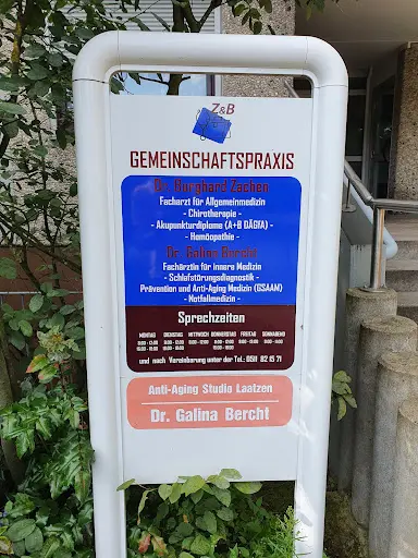 Dr. med. Galina Bercht