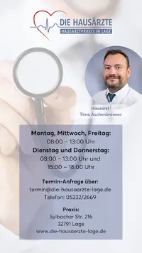 Die Hausärzte Lage