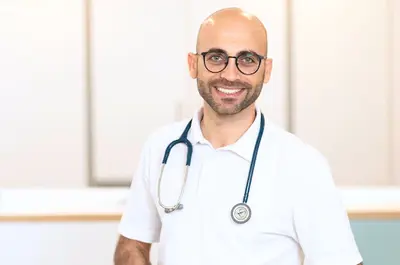 Dr. med. Ahmad Hamuda - Hausarzt Lage
