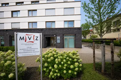 Hausarztpraxis Landau in der Pfalz - Dr. med. Sven Gierhan