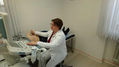 Frau Galina Hivrenko