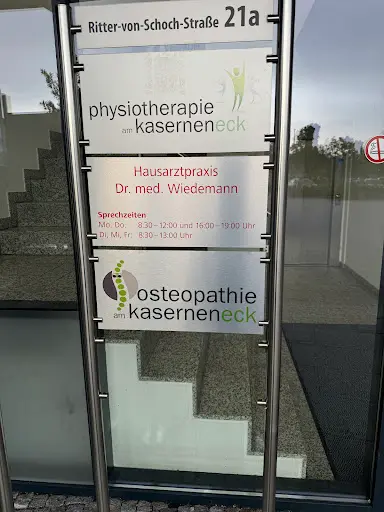 Hausarztpraxis Dr. Wiedemann