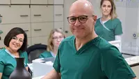 Dr. med. Bernd Klingel