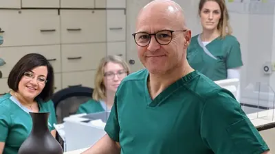 Dr. med. Bernd Klingel