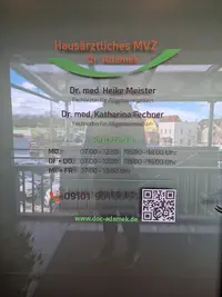 Hausärztliches MVZ Dr. Adamek