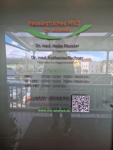 Hausärztliches MVZ Dr. Adamek