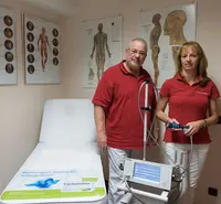 Medic-Center Langenzenn - Herr Dr. Kammerer & Frau Gansen