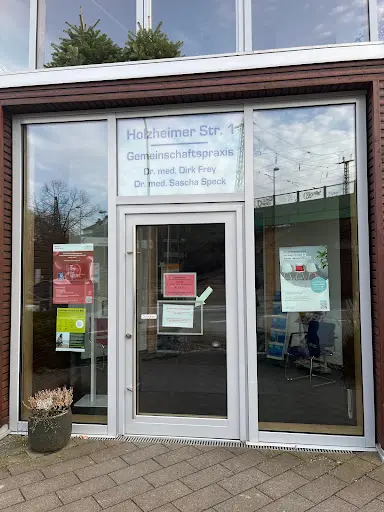 Hausärzte Dr. med. Frey, Dr. med. Speck