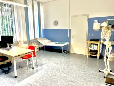 Hausärztlich-internistische Praxis Dr. Alan