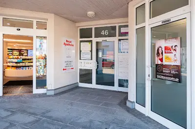 Ursula Schließer Ärztin für Allgemeinmedizin