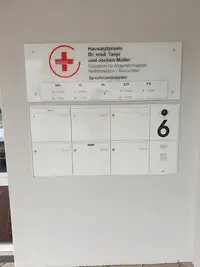 Jochen Müller & Tanja Müller Allgemeinarztpraxis