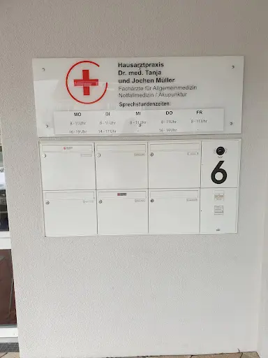 Jochen Müller & Tanja Müller Allgemeinarztpraxis
